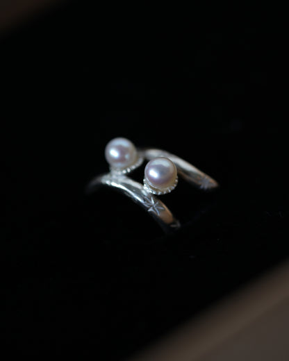 Stellar Trace Ear Cuff#003