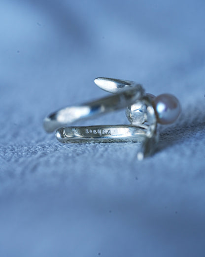 Stellar Trace Ear Cuff#003