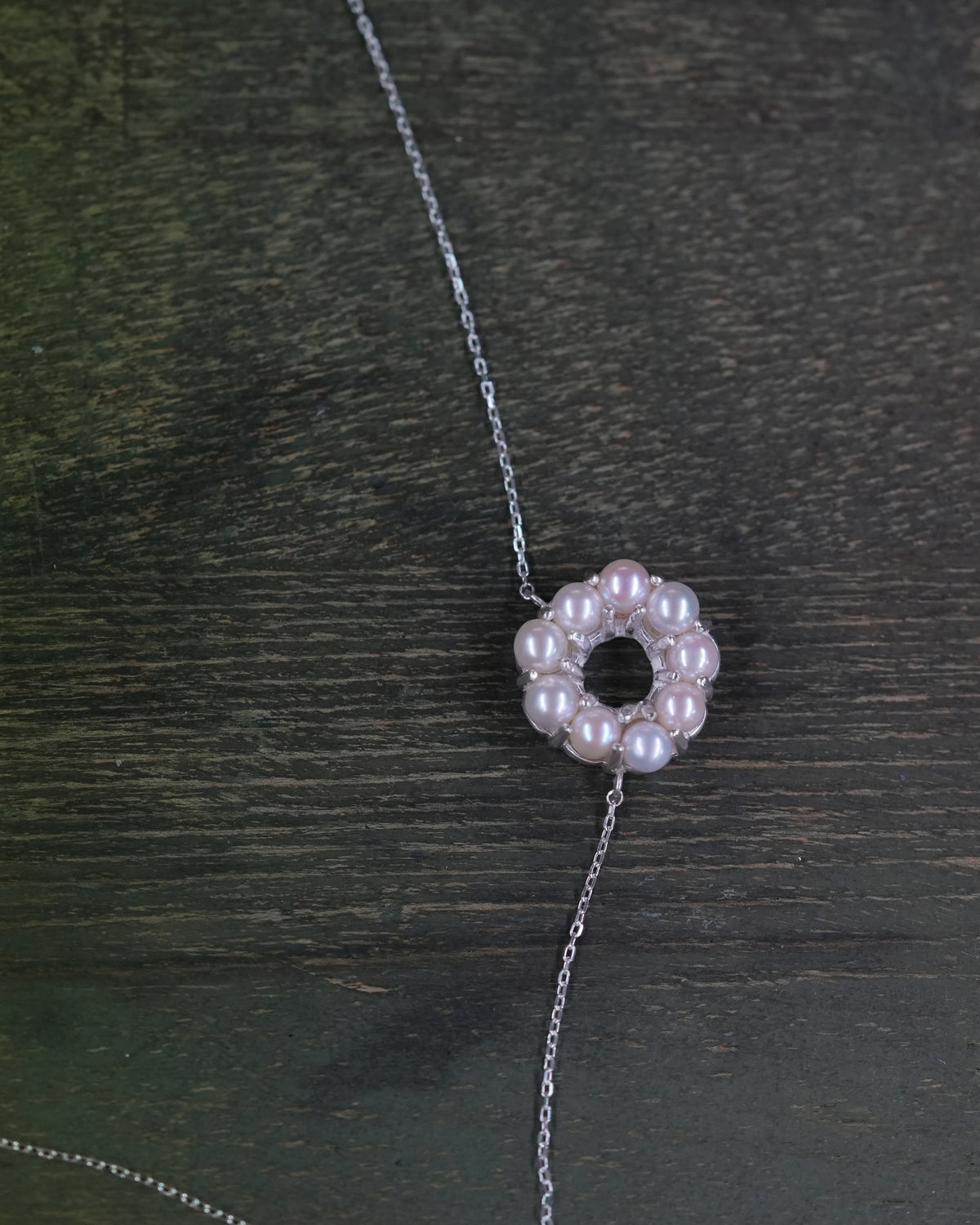 Orbit Necklace#007
