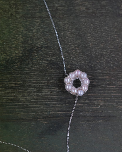 Orbit Necklace#007
