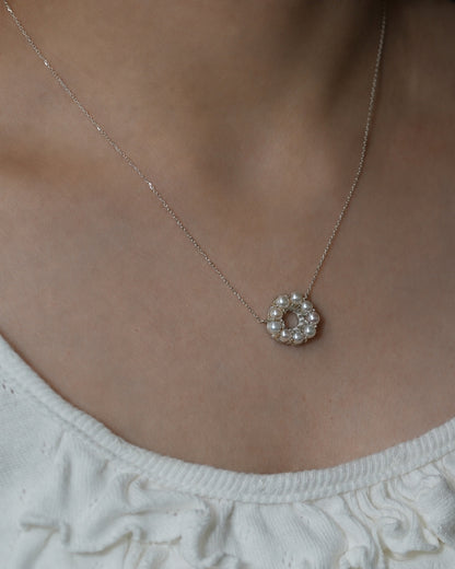 Orbit Necklace#007