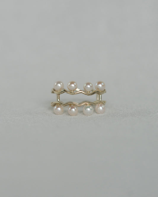 Sea Light Ring#001
