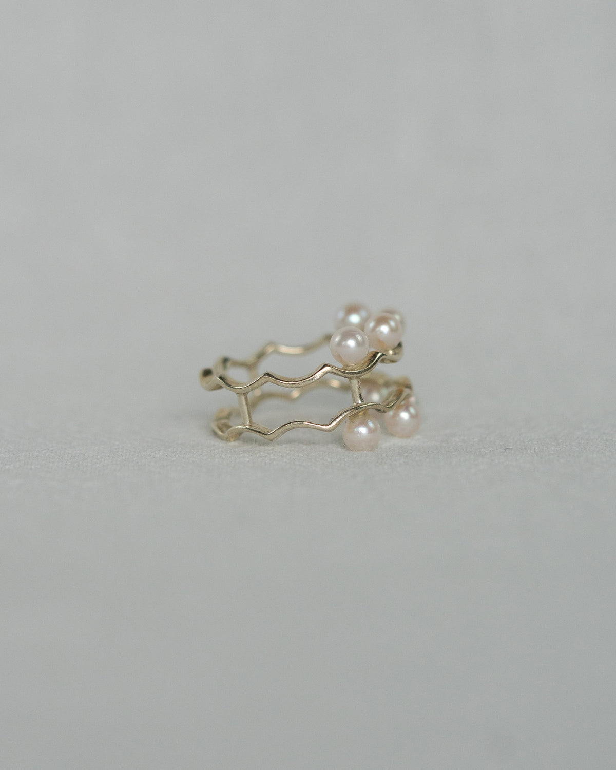 Sea Light Ring#001
