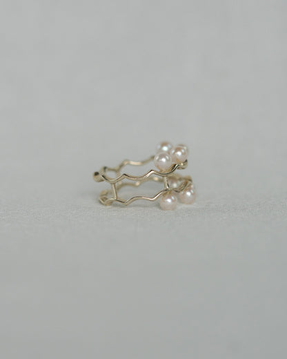 Sea Light Ring#001