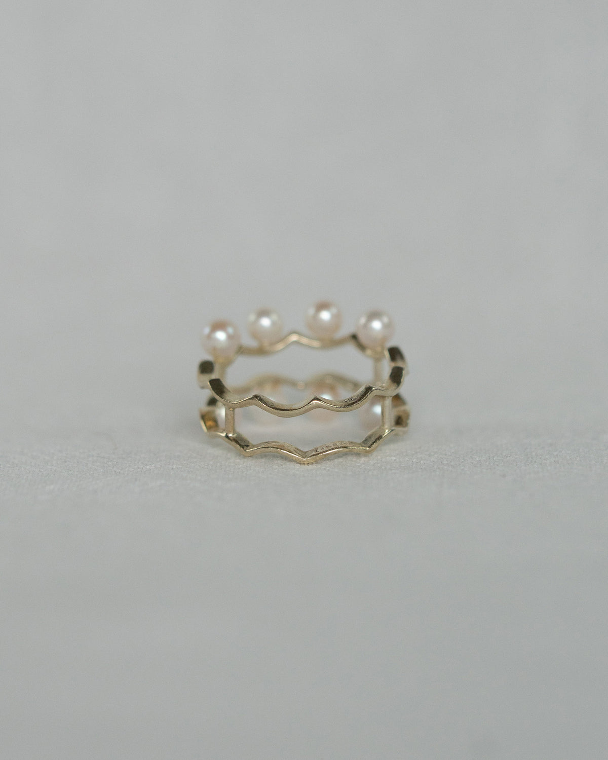 Sea Light Ring#001