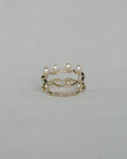 Sea Light Ring#001
